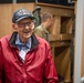 Vermont's Oldest Veteran Celebrates Birthday with VTANG