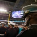 Silent Drill Platoon performs during Miami Dolphins’ Salute to Service game