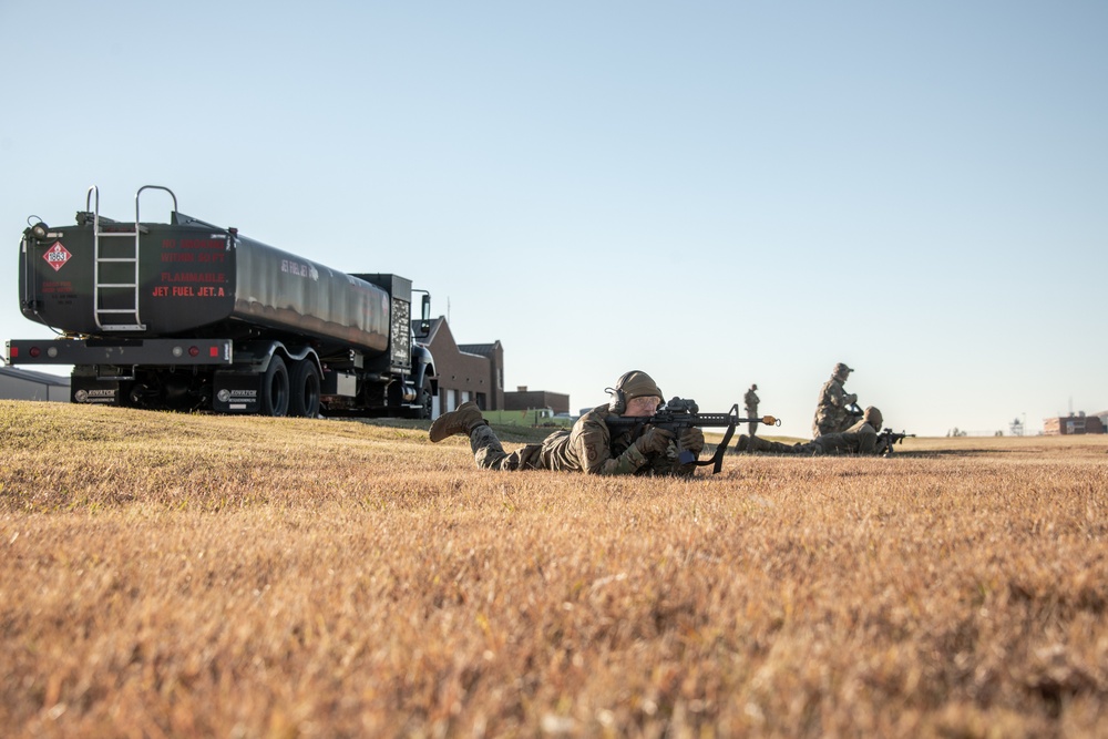 137 SOW exercises Mission Sustainment Teams, develops multi-capable Airmen for tomorrow’s fight