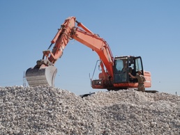 806th Route Clearance Company Completes Rock Replacement Project