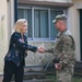 Army Secretary visits the future of Army housing in Italy