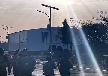 Ruck march builds resiliency, empowers through information