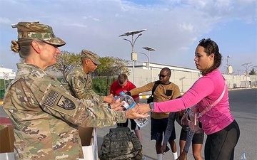 Ruck march builds resiliency, empowers through information