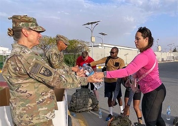 Ruck march builds resiliency, empowers through information