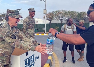 Ruck march builds resiliency, empowers through information