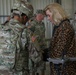 U.S. Secretary of the Army Looks at an Enhanced Electronic Warfare System