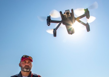 Pittsburgh geospatial team takes flight