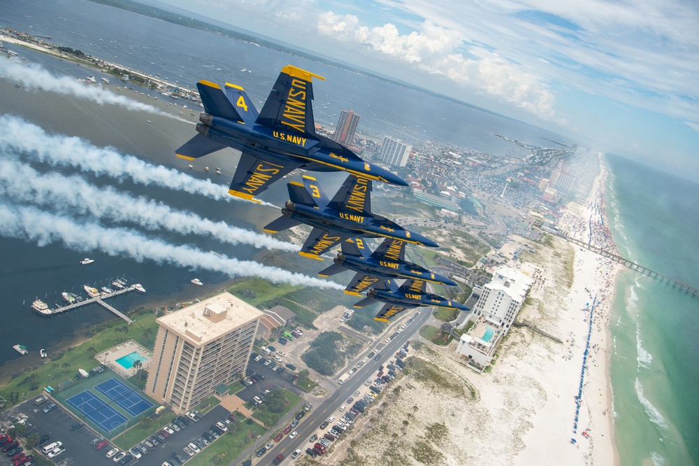 DVIDS Images Blue Angels Navy Flight Demonstration Team Pensacola