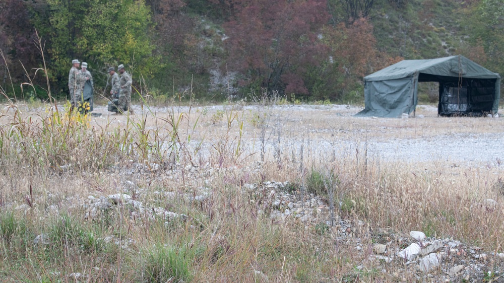 Military Units Conduct Field Training Exercise  - Photo 4