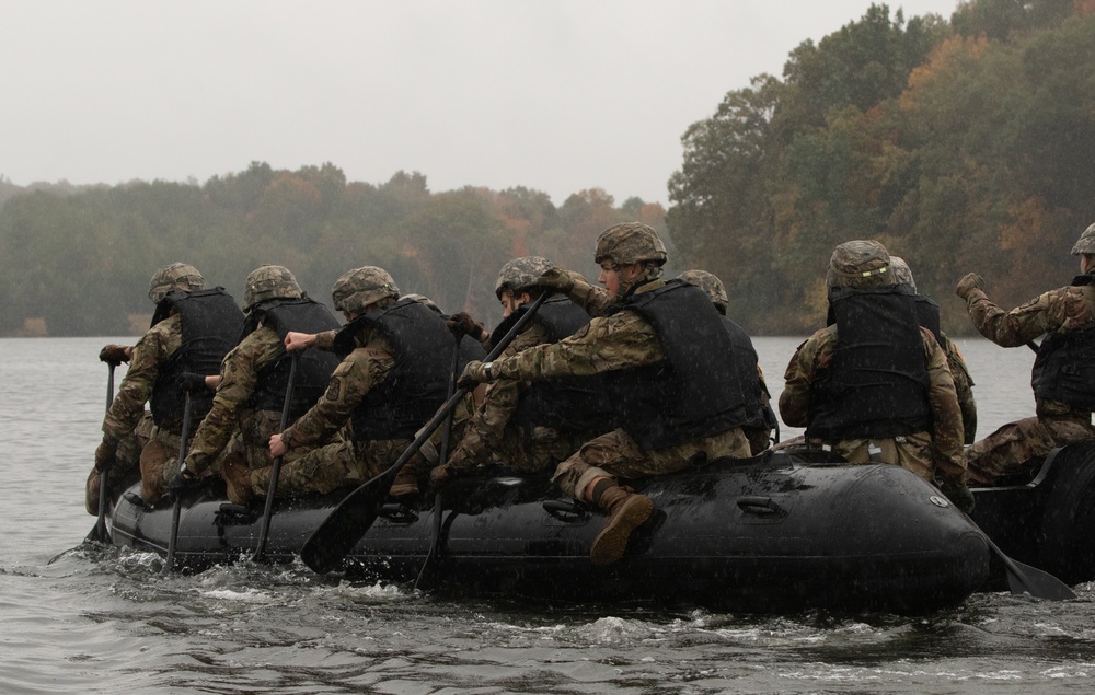 Dvids - Images - 1st Brigade Army Rotc Ranger Challenge 2021 