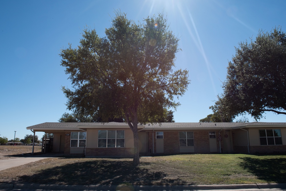 Laughlin AFB On-base Housing