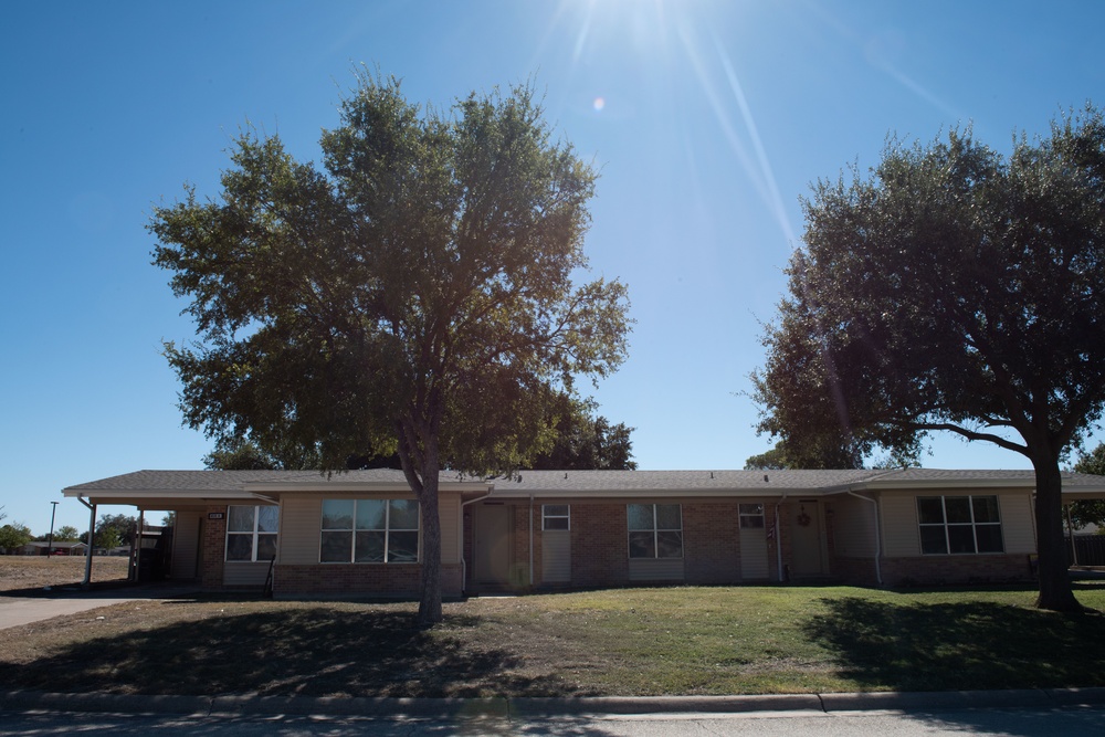 Laughlin AFB On-base Housing