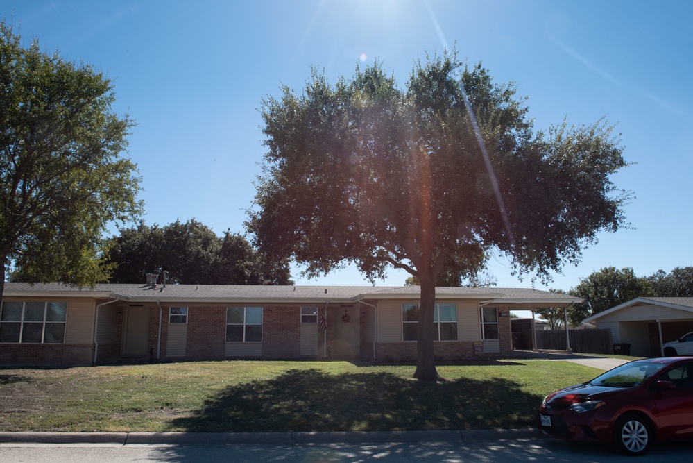 Laughlin AFB On-base Housing