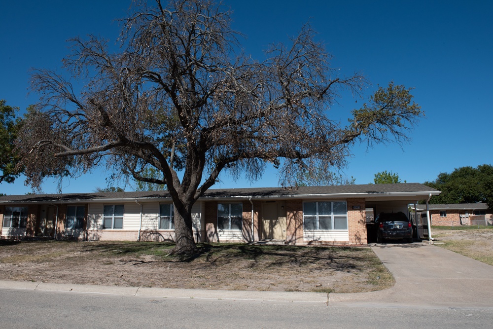 Laughlin AFB On-base Housing