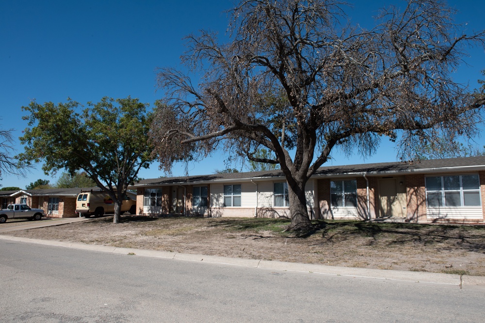 Laughlin AFB On-base Housing