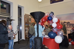 Garrison hosts retirees by offering special day for support