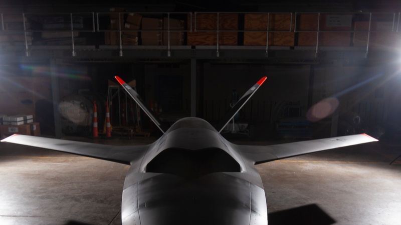 U.S. Air Force Research Lab delivers Kratos XQ-58 Valkyrie