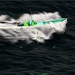 Coast Guard lancha detection aerial imagery