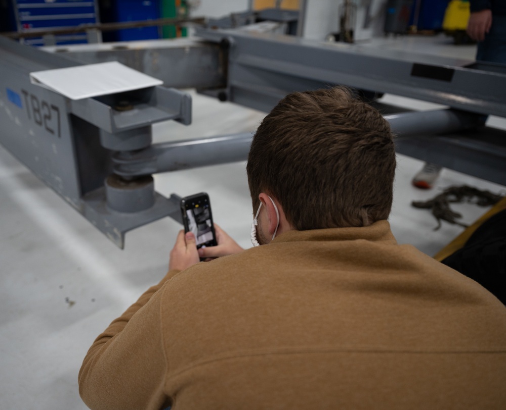 LA Tech students help improve Striker Nation techniques