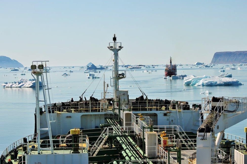 Fueling DoD’s northernmost installation