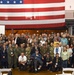 ‘Bloody Hundredth’ shares proud heritage as 100th ARW Airmen join WWII heroes at 100th BG reunion