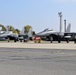 Strike Eagles return to Bulgaria for second forward dispersals of Castle Forge