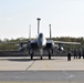 Strike Eagles return to Bulgaria for second forward dispersals of Castle Forge