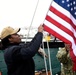 USS Constitution underway for CPO Heritage Week