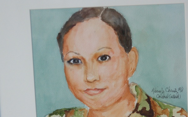 Healing Is An Art, Art is Healing: Exhibit Highlights the Healing Power of Art