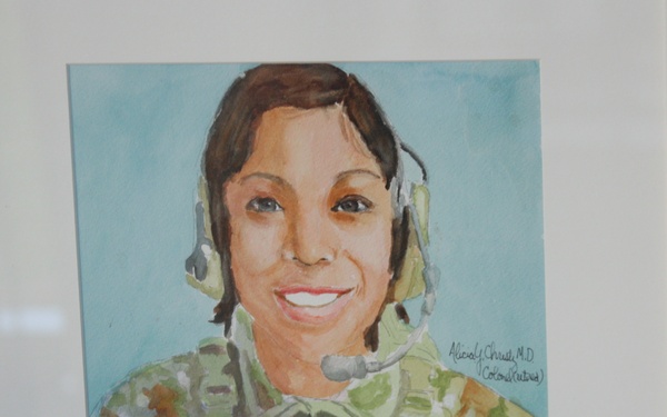 Healing Is An Art, Art is Healing: Exhibit Highlights the Healing Power of Art