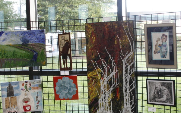 Healing Is An Art, Art is Healing: Exhibit Highlights the Healing Power of Art