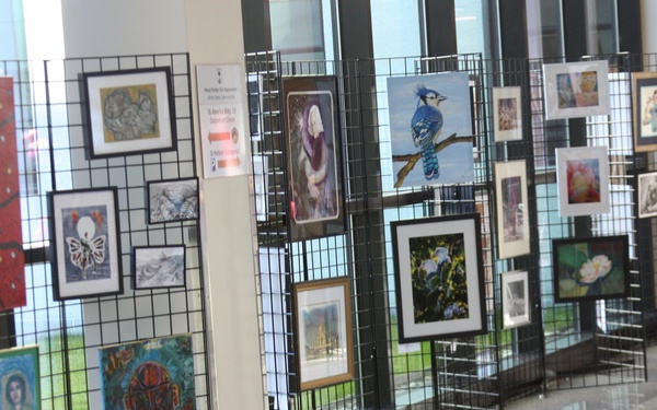 Healing Is An Art, Art is Healing: Exhibit Highlights the Healing Power of Art