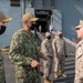 USS Essex Underway Operations