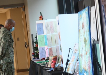 Healing Is An Art, Art is Healing: Exhibit Highlights the Healing Power of Art