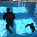 Sink or swim - Army combat water survival training