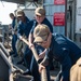 USS Essex Underway Operations