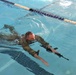 Sink or swim - Army combat water survival training