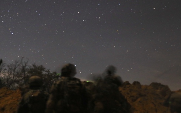 2 Fury owns the night