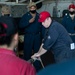 USS Essex In Port Operations