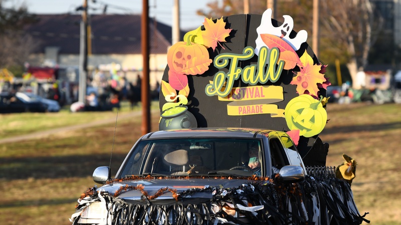 Fall Festival Parade 2021