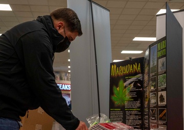 19th AW strikes thrice for DoD community award