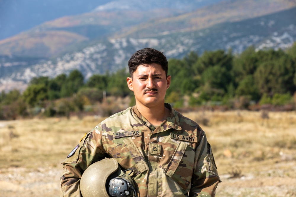 Day 1: Bandidos compete in the Hellenic Tank Challenge 2021 at Triantafyllides Camp, Greece