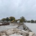 U.S. Army Corps of Engineers Buffalo District completes substantial repair of Vermilion Harbor east pier