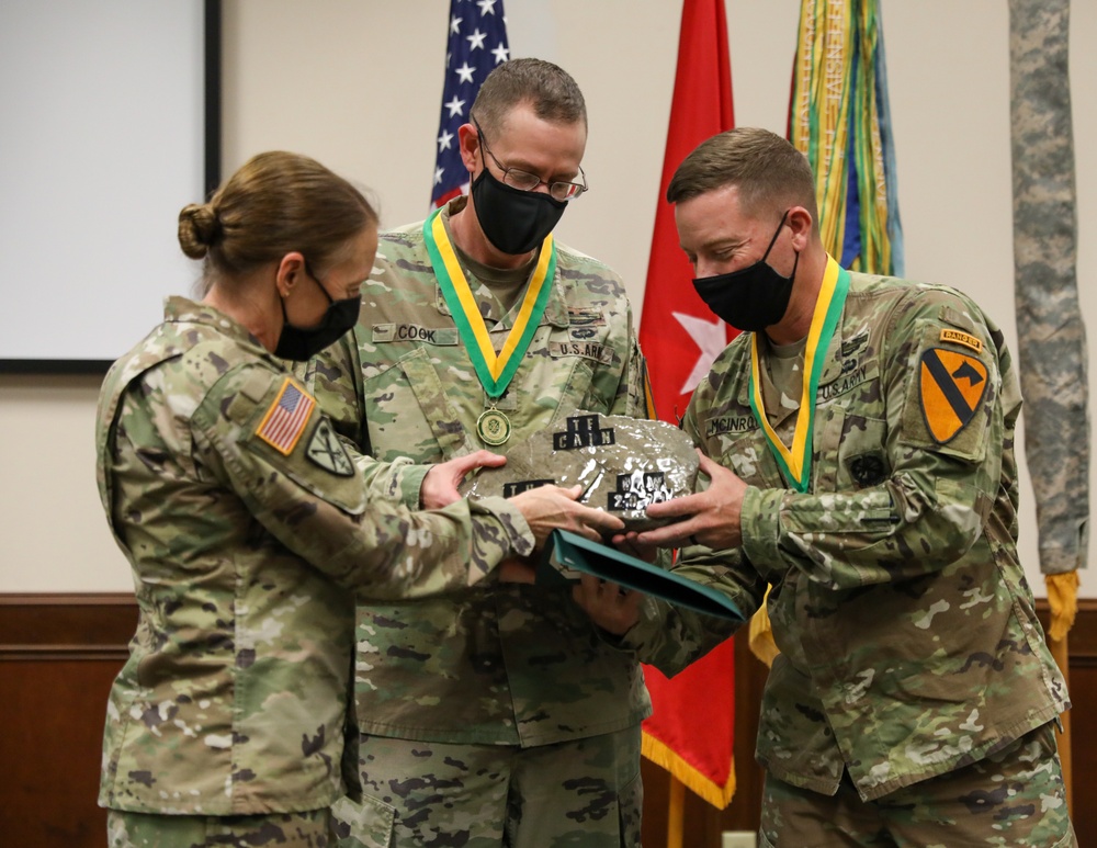 Task Force Atterbury: 2-7 CAV completes mission