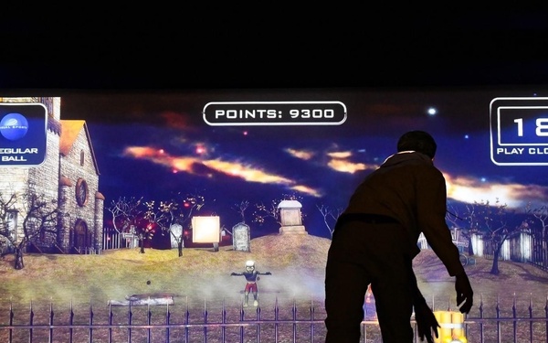 New Sports Simulator