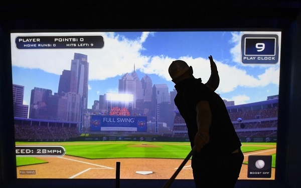 New Sports Simulator