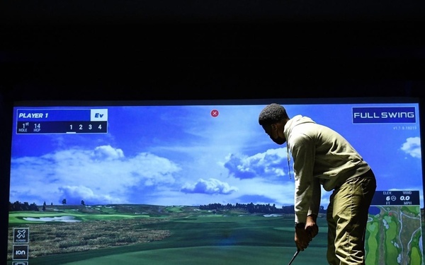 New Sports Simulator