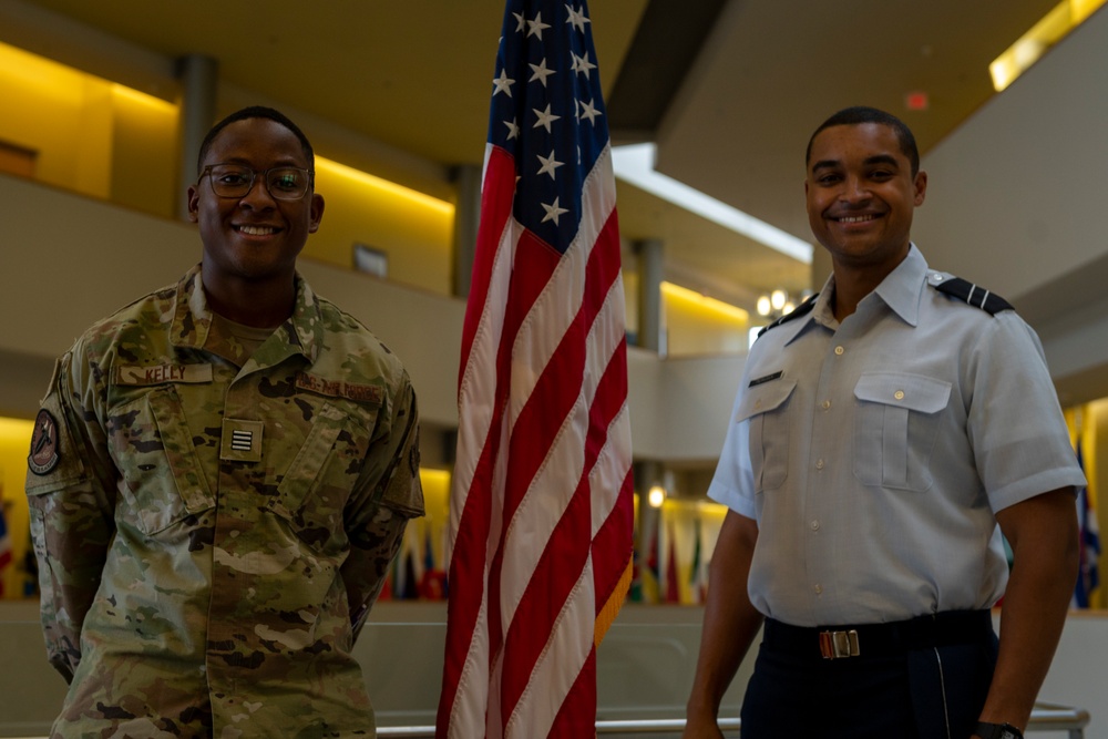 SJAFB service members hold career panel at N.C. A&amp;T University