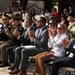 NAMRU San Antonio attends Opening Ceremony of Celebrate America's Military at The Alamo