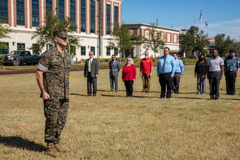 Marine Corps Activates Newest Cyber Defense Unit to Secure, Defend Reserve Force in Cyberspace